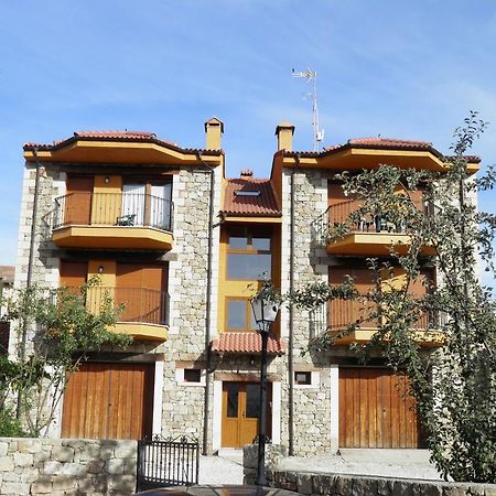 Mirasierra II Y III Navarredonda de Gredos Kültér fotó