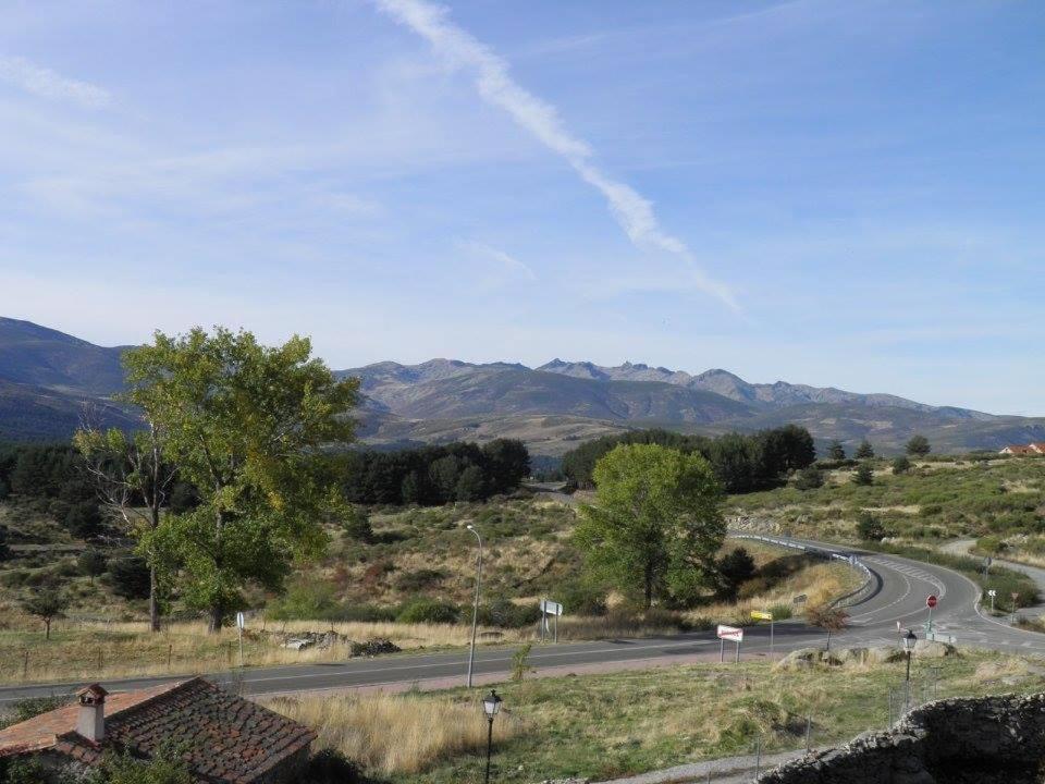 Mirasierra II Y III Navarredonda de Gredos Kültér fotó