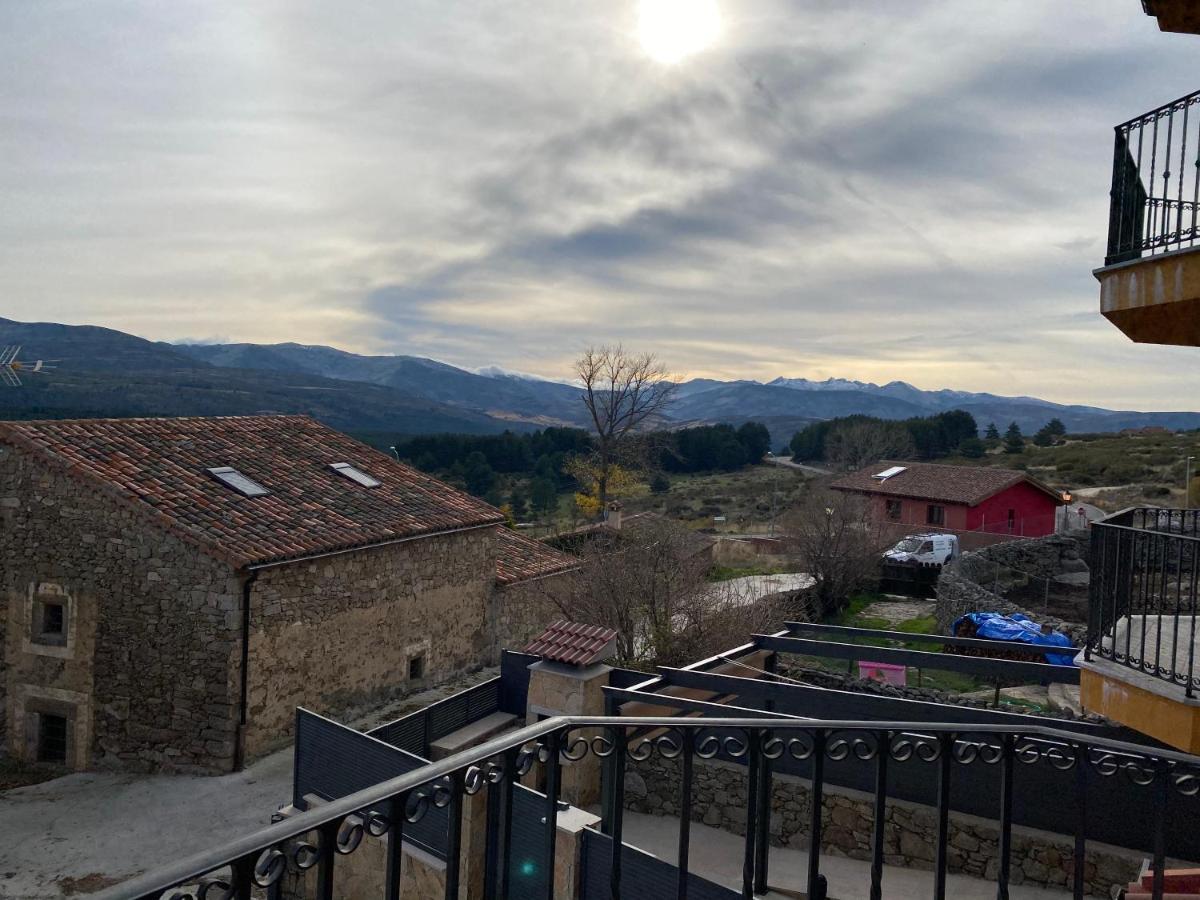 Mirasierra II Y III Navarredonda de Gredos Kültér fotó