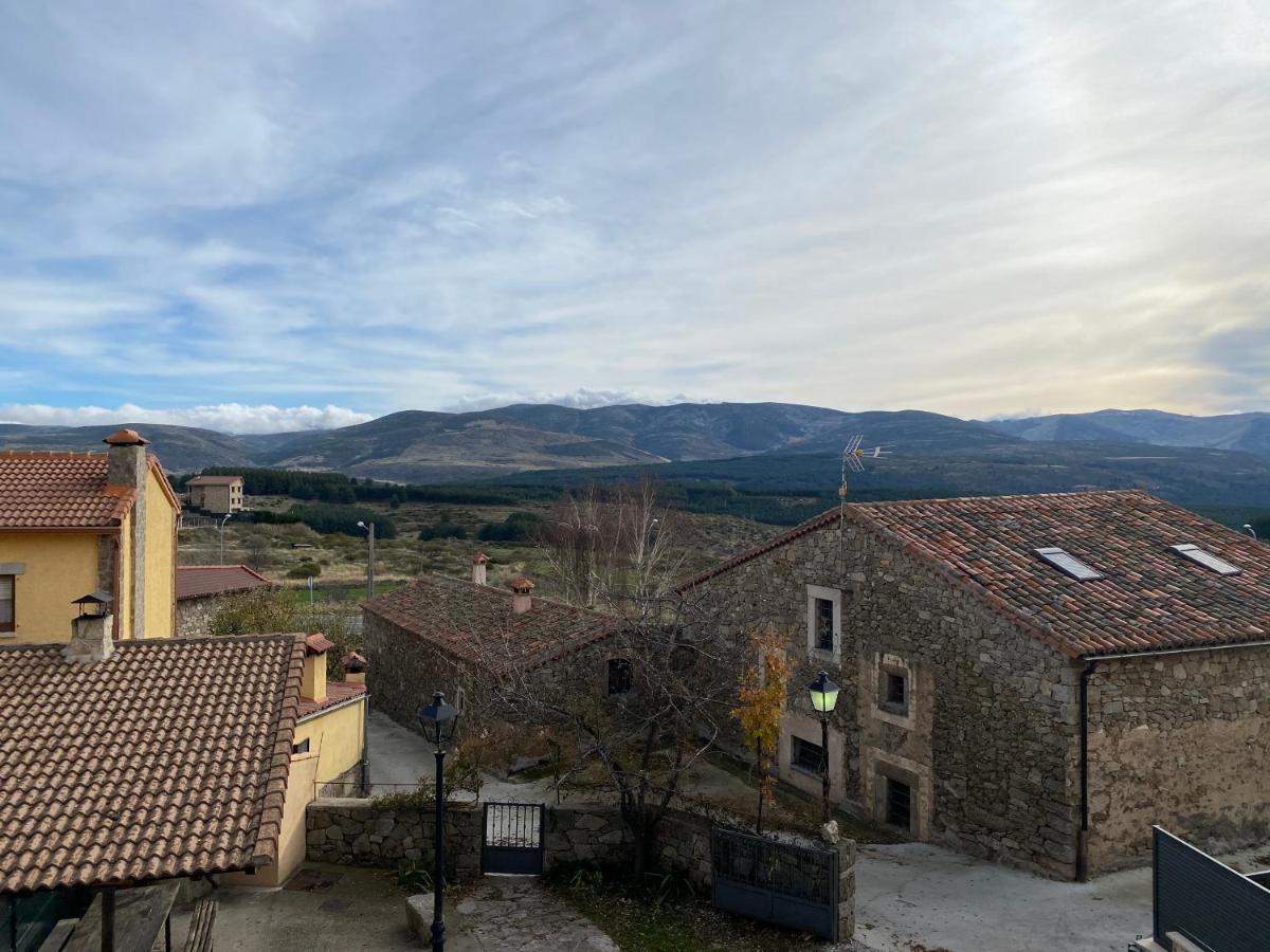 Mirasierra II Y III Navarredonda de Gredos Kültér fotó